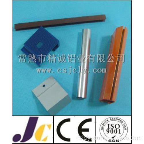 Different Powder Coated Aluminium Profile, Extruded Profile (JC-W-10000)